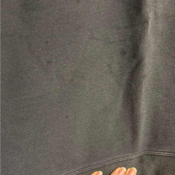 Lululemon Black Crewneck size 10 used - Picture 5 of 6